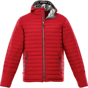 Men's SILVERTON Packable Insulated Jacket