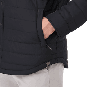 Men's PORTER Eco Insulated Shacket