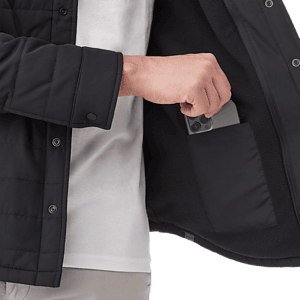 Men's PORTER Eco Insulated Shacket