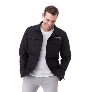 Men's PORTER Eco Insulated Shacket