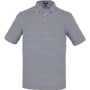 STITCH® Atlantic Stripe Polo Shirt - Men's