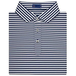 STITCH® Club Stripe Polo Shirt - Men's