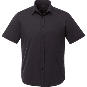 UNTUCKit Classic Coufran Short Sleeve Shirt-Men's