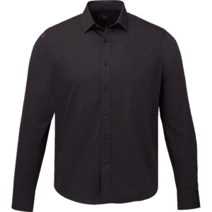 UNTUCKit Black Stone WF LS Slim Fit Shirt-Men's