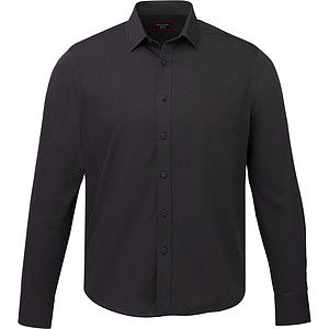UNTUCKit Black Stone WF LS Slim Fit Shirt-Men's