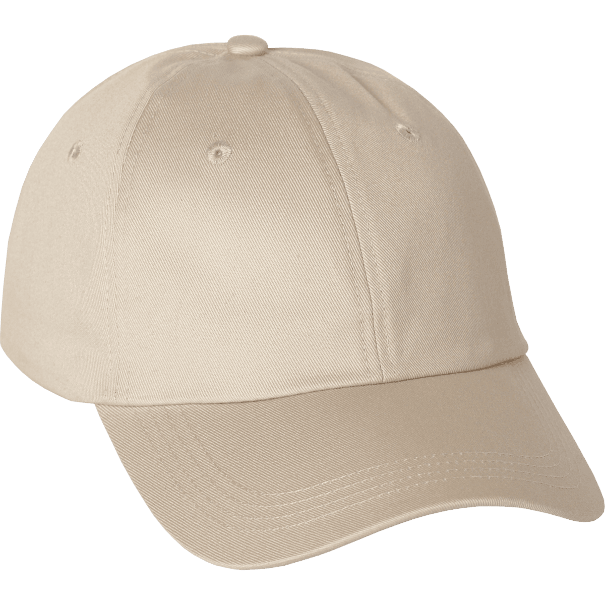 Unisex Apex Chino Twill Ballcap