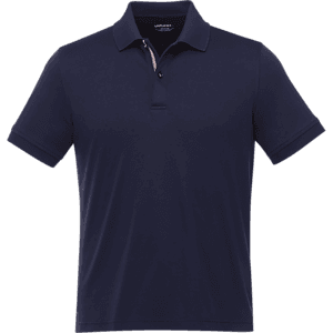 UNTUCKit Damaschino Short Sleeve Polo-Men's