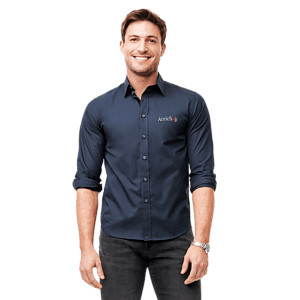 UNTUCKit Castello WF Long Sleeve Shirt-Men's | Corporate