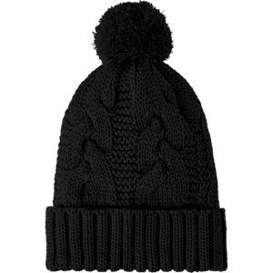 Unisex divergent knit pom beanie 