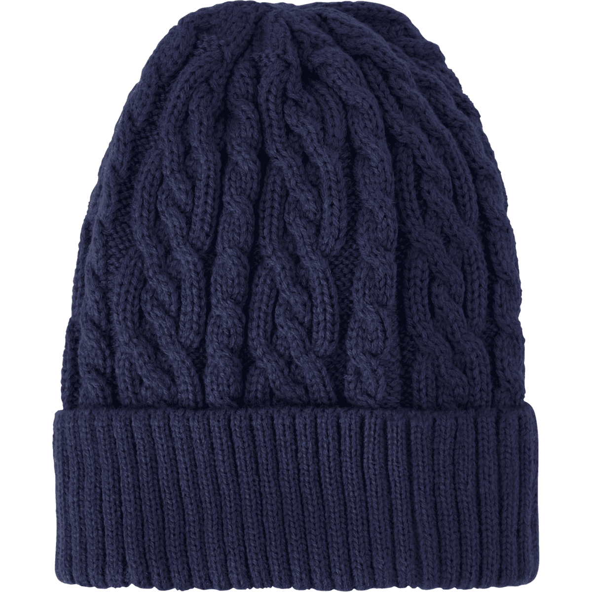 Unisex OPTIMAL Knit Cuffed Beanie