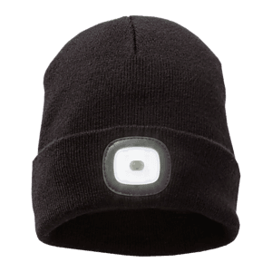 Unisex MIGHTY LED Knit Toque