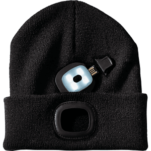 Unisex MIGHTY LED Knit Toque