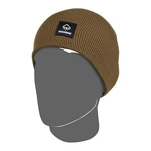 Wolverine Knit Work Beanie