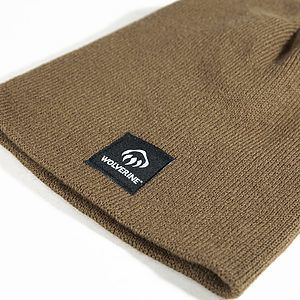Wolverine Knit Work Beanie