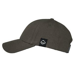Wolverine Grey Claw Label 6 Panel Cap