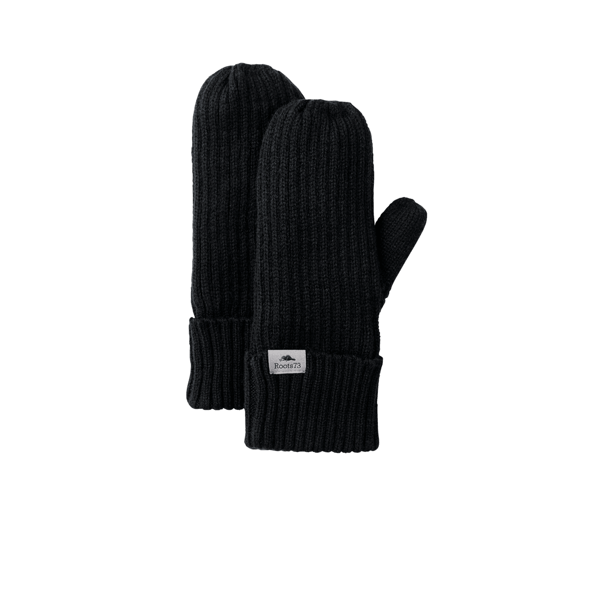 Unisex WOODLAND Roots73 Knit Mitts