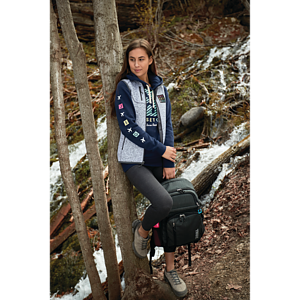 Women's FONTAINE Knit Vest