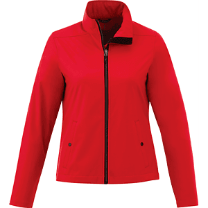 Women's KARMINE Softshell Jacket