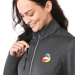 Women's joris eco softshell jacket 