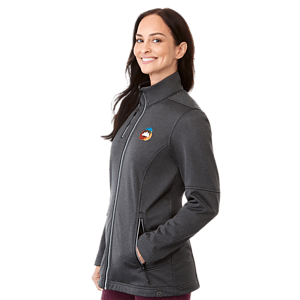 Women's joris eco softshell jacket 