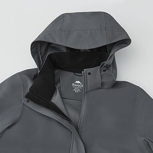 Roots73 NAPANEE Eco Softshell Jacket - Women's