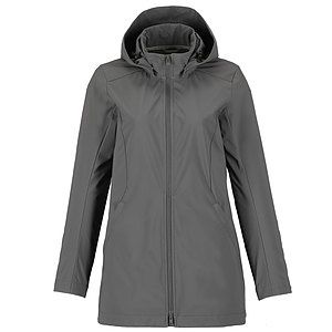 MANZANO Eco Softshell Jacket - Women's