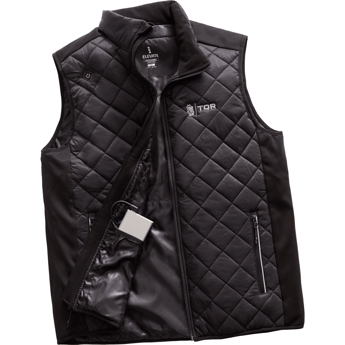 Women’s SHEFFORD Heat Panel Vest w/ Power Bank
