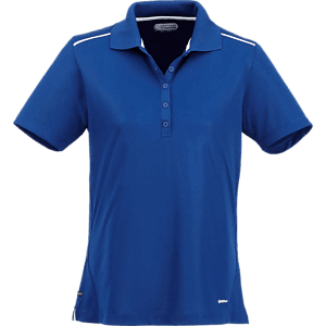 Women's Albula SS Polo