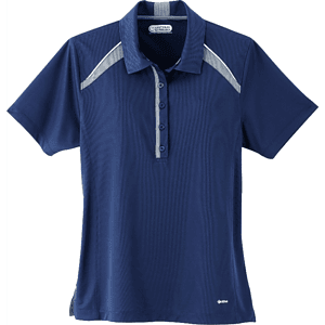 Women's  QUINN SS POLO