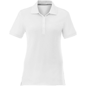 Womens CRANDALL Short Sleeve Polo