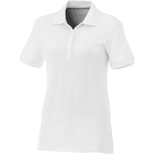 Womens CRANDALL Short Sleeve Polo