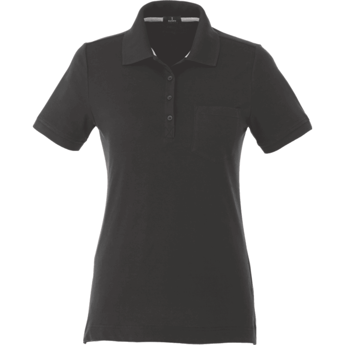 Womens BANFIELD Short Sleeve Polo