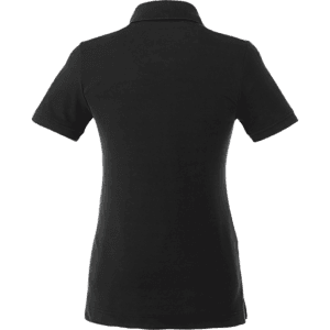 Womens BANFIELD Short Sleeve Polo