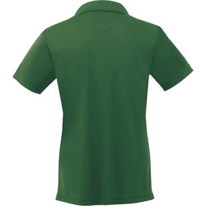 Women's MORENO TEXT MICRO SS POLO