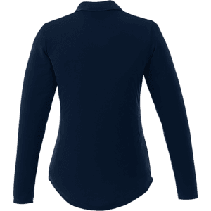 Women's Mori Long Sleeve Polo