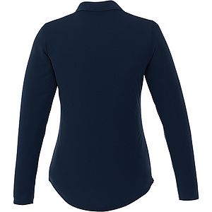 Women's Mori Long Sleeve Polo