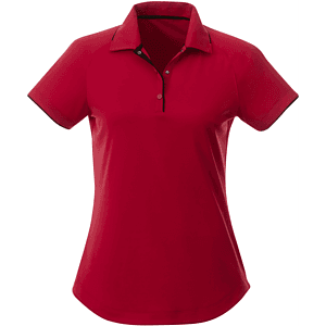 Women's REMUS SS Polo
