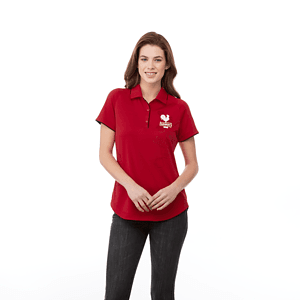 Women's REMUS SS Polo