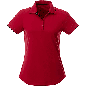 Women's REMUS SS Polo
