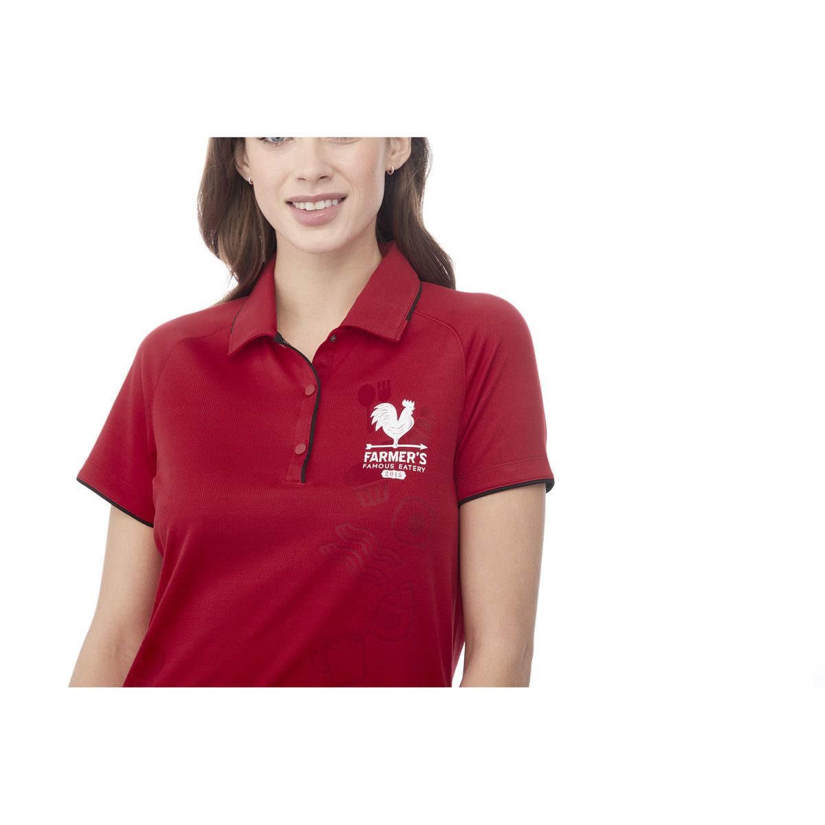 Women's REMUS SS Polo