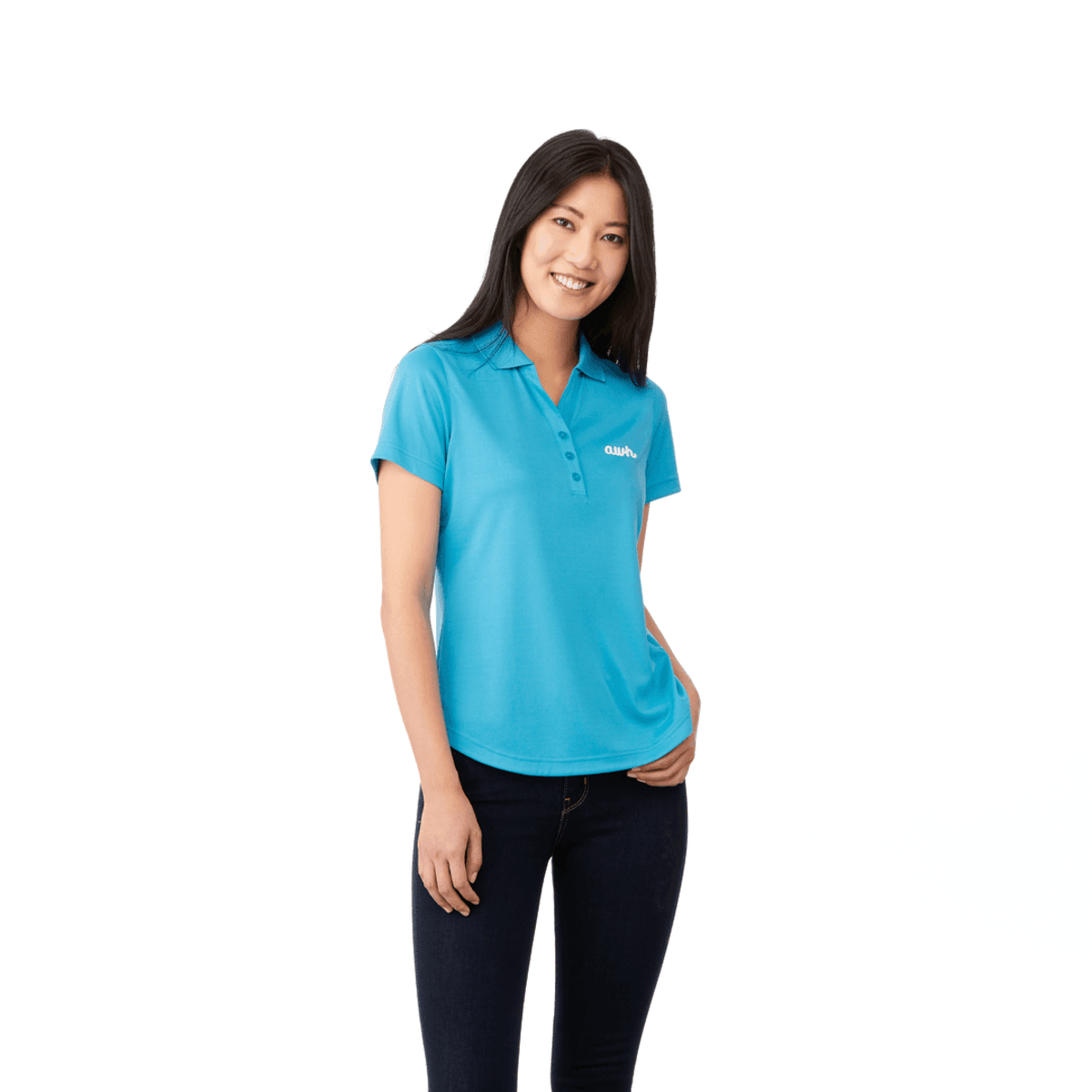Womens OTIS SS Polo