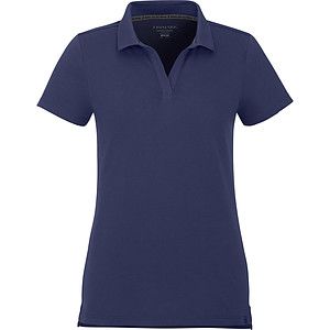 Women's SOMOTO Eco Short Sleeve Polo