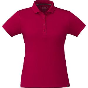 EVANS Eco Short Sleeve Polo - Women's