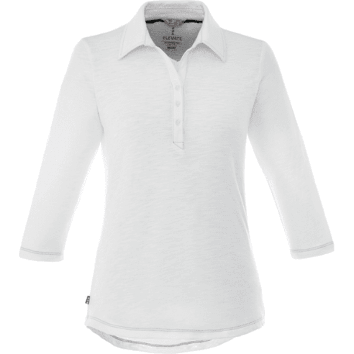 Women's TIPTON Three Qtr Slv Polo