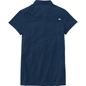 Women's LUNENBURG Roots73 Short Sleeve Polo