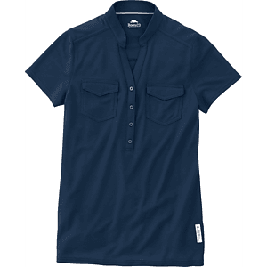 Women's LUNENBURG Roots73 Short Sleeve Polo