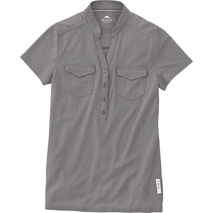 Women's LUNENBURG Roots73 Short Sleeve Polo