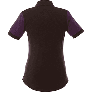 Women's LARAMIE Short Sleeve Polo