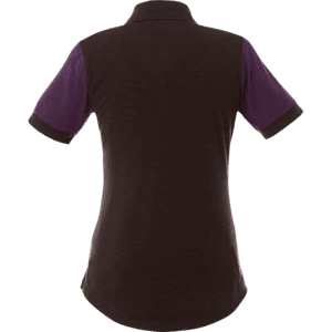 Women's LARAMIE Short Sleeve Polo