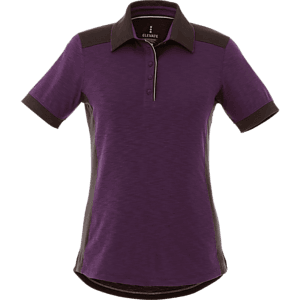 Women's LARAMIE Short Sleeve Polo